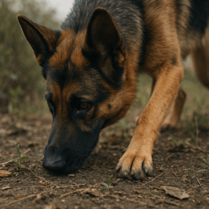 German Shepherd 3