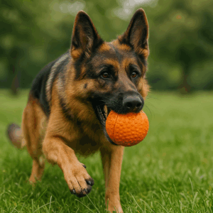 German Shepherd 2