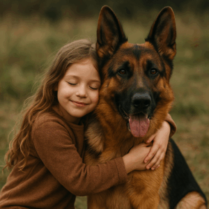 German Shepherd 1