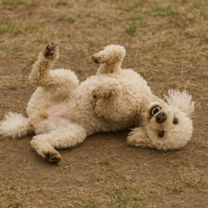 Poodle 3