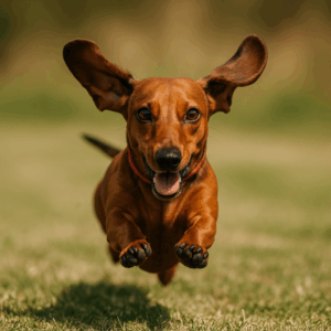 Dachshund 2