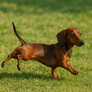 Dachshund 1