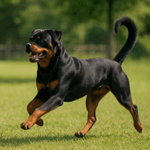 Rottweilers
