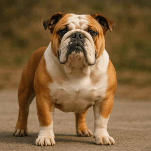 Bulldog Profile 3