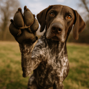 German Shorthaired Pointer 4